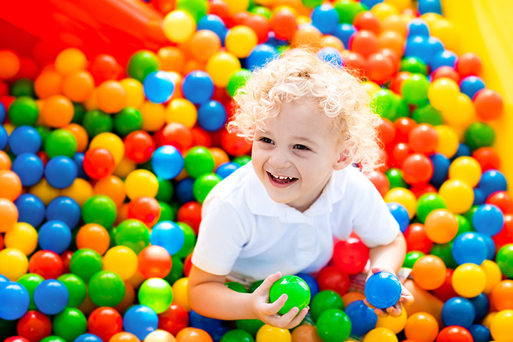 Kids Play and Cafe - Easley, South Carolina, play easy