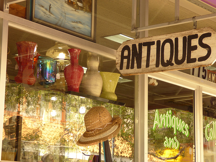 The Antique Village – An Antiques Destination