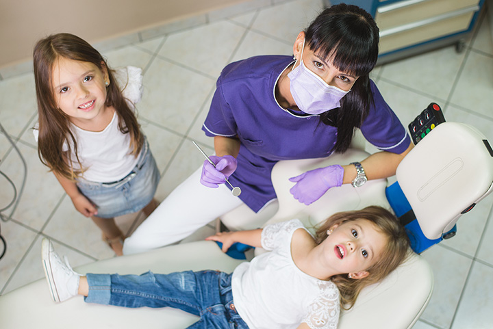 Kid Friendly Dentists In South Dakota