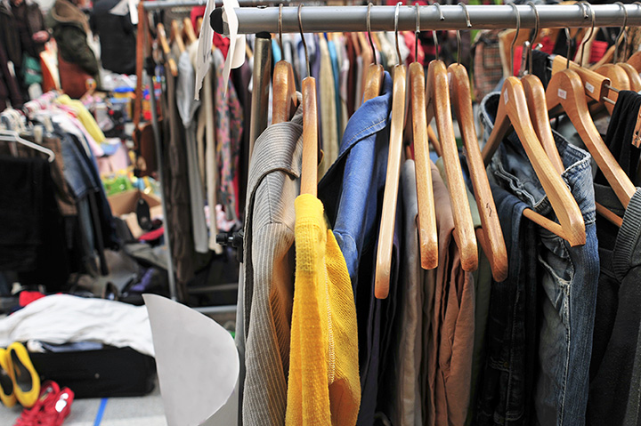 Consignment Clothing and Home Stores in Northern Virginia