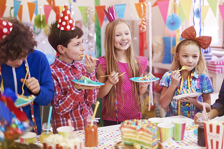 9 year old boy birthday best sale party places