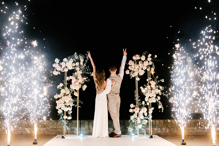 Vision in White Events - Nashville Wedding Planner