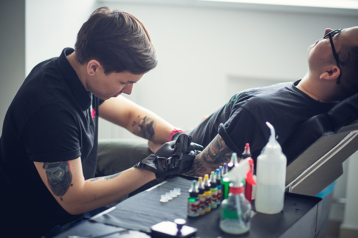 Tattoo industry becoming second fastest growing industry in the country