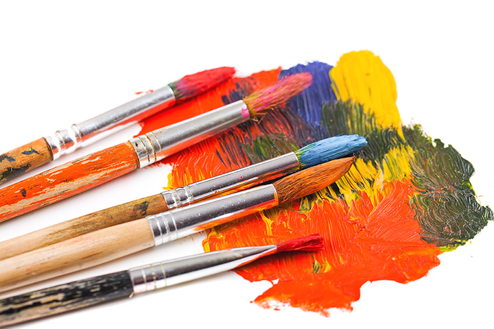 Top 5 Local Places to Buy Art Supplies