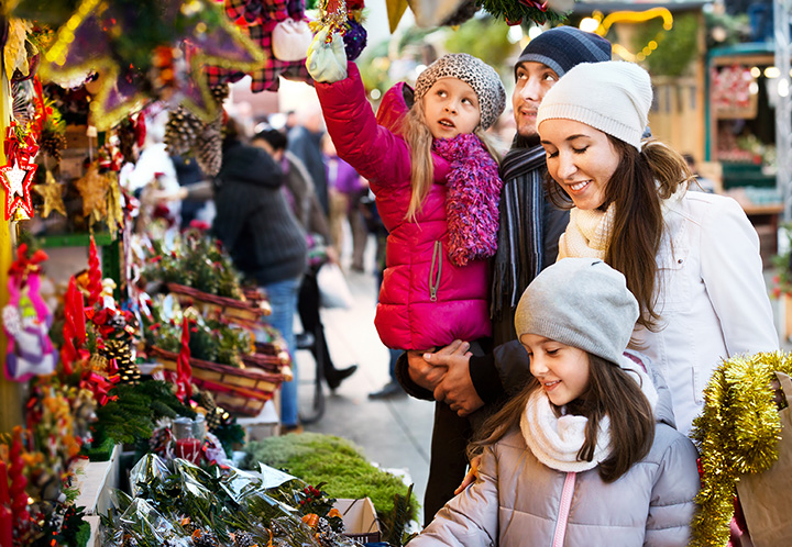 City Creek Center is one of the best places to shop in Salt Lake City