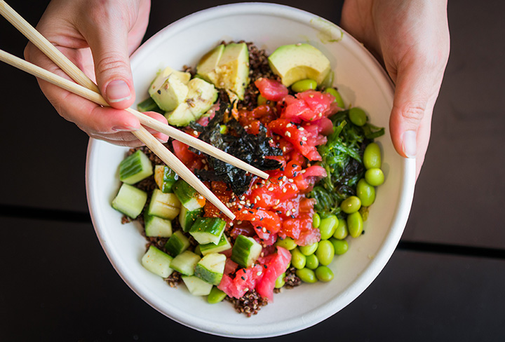 What is Poke And Why You Won't Find Poke Bowls in Hawaii