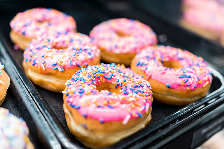 The 8 Best Doughnut Shops in Virginia!