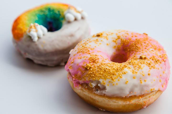 Stamford's new So Fresh Doughnut Co. makes mini donuts