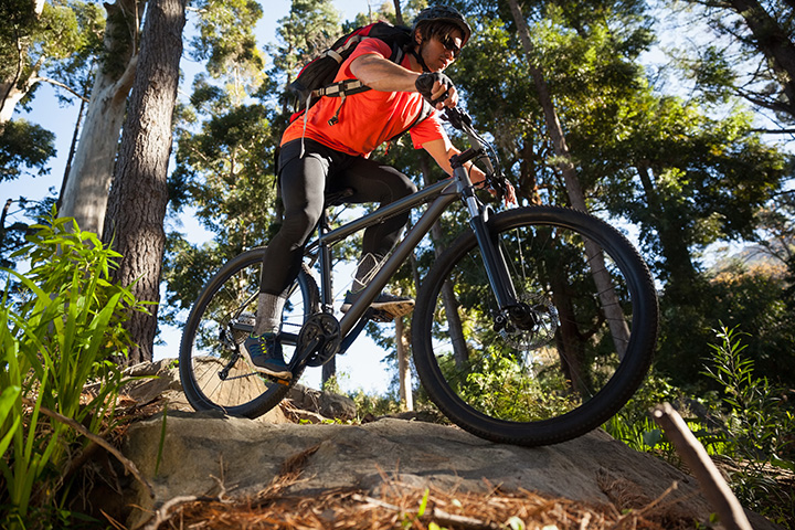 best mountain bike trails for beginners near me