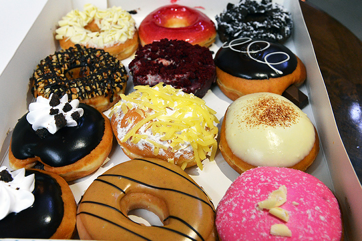 D'oh! The Best Doughnut in Montana Is Iconic