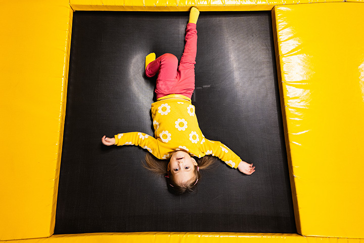 Trampoline hotsell park benton