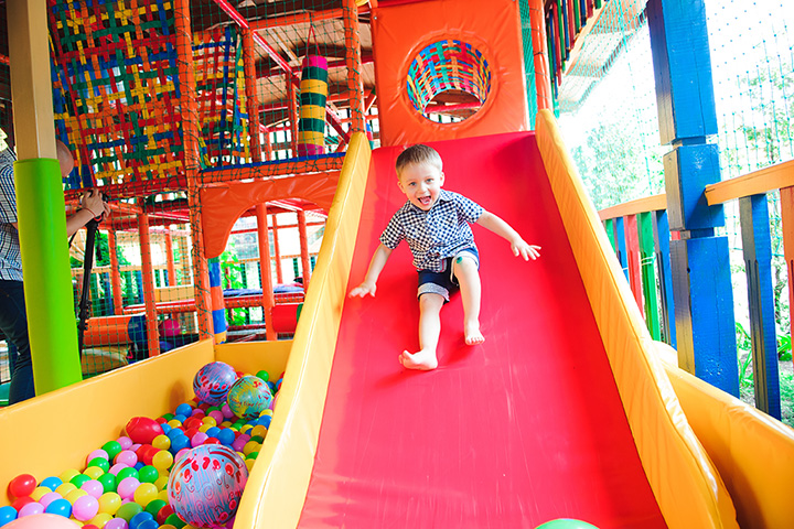 Kids Play Centers In West Virginia