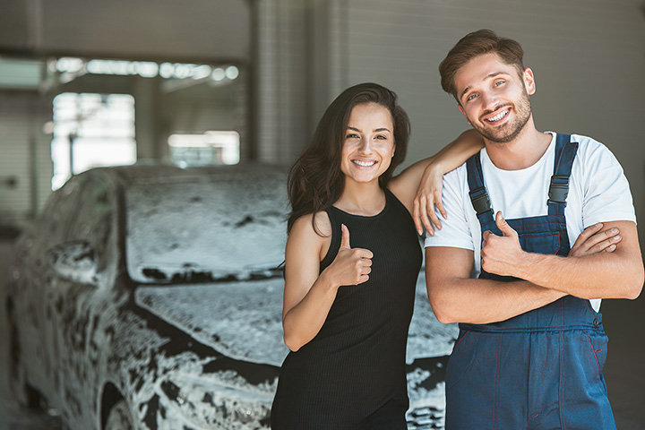 5 Best Car Washes in Wyoming!